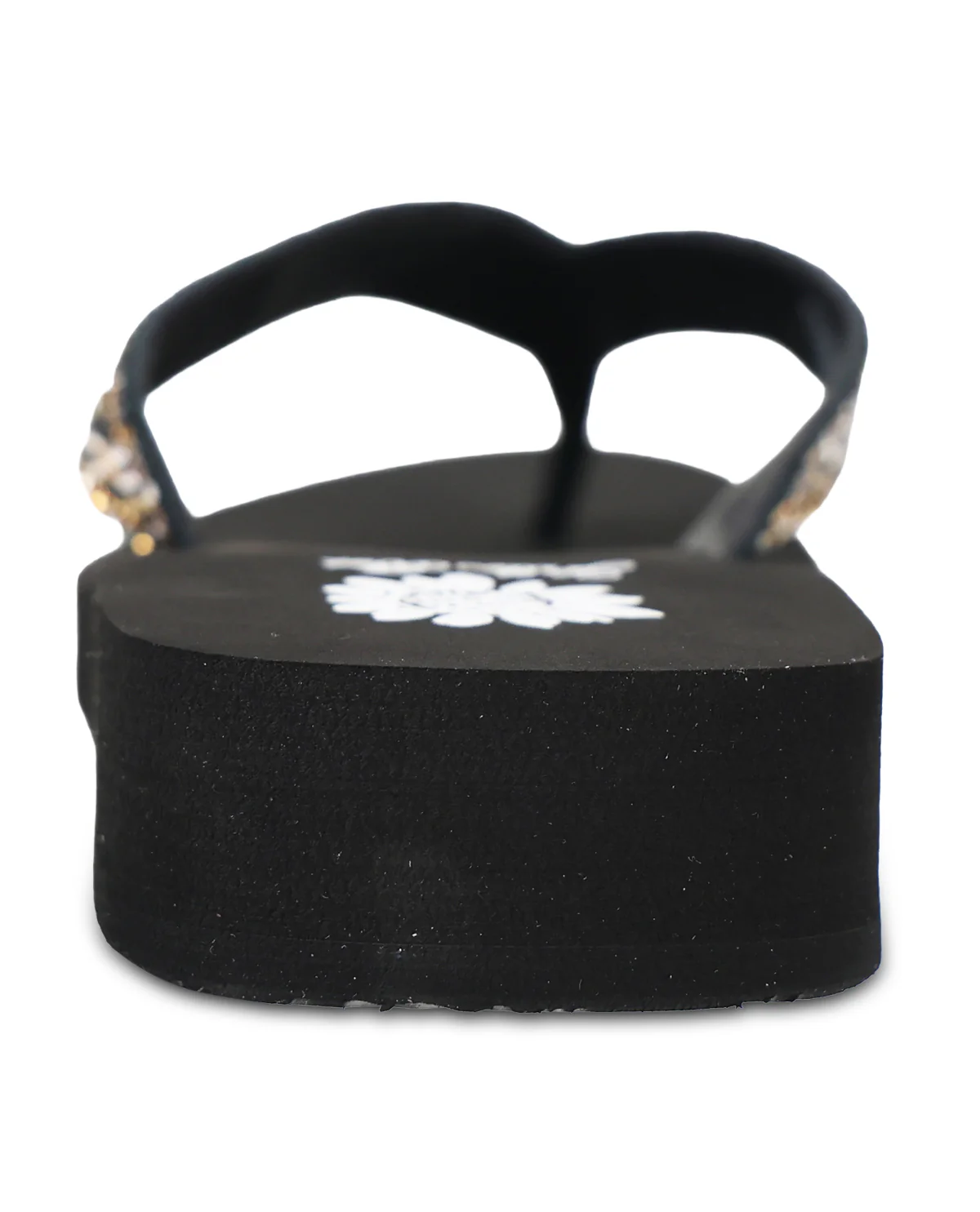 Yellow Box Junia Sandal Black Multi - Image 4