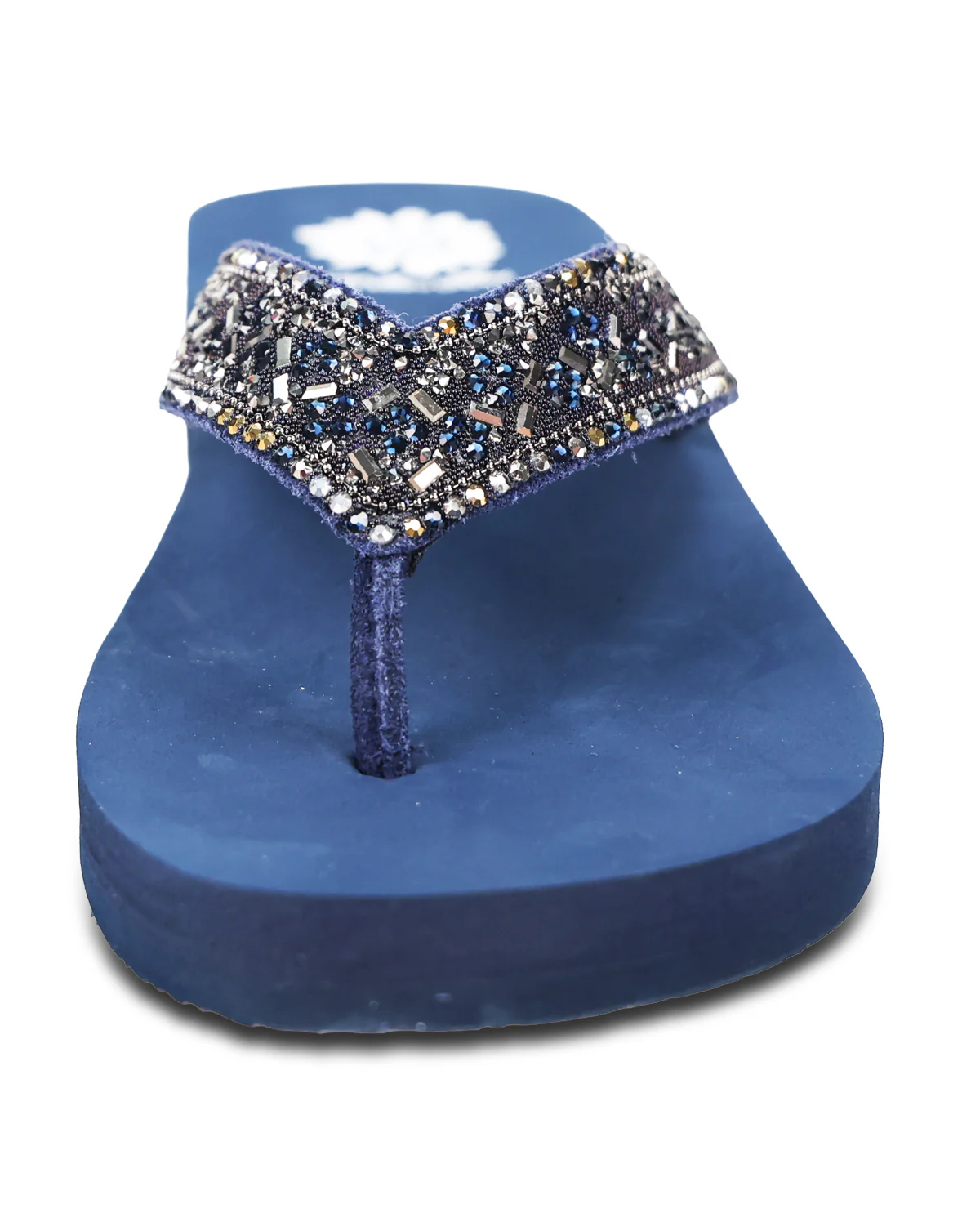 Yellow Box Junia Sandal Navy - Image 5