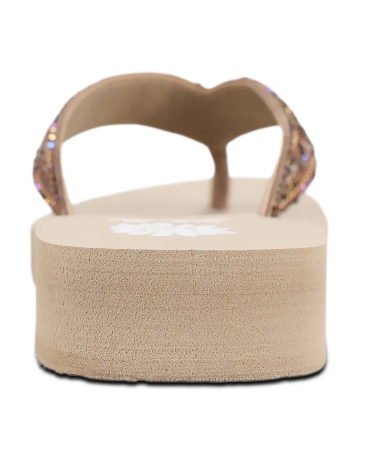 Yellow Box Junia Sandal Taupe - Image 4